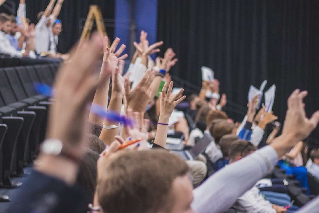 European Youth Parliament — 99th International Session