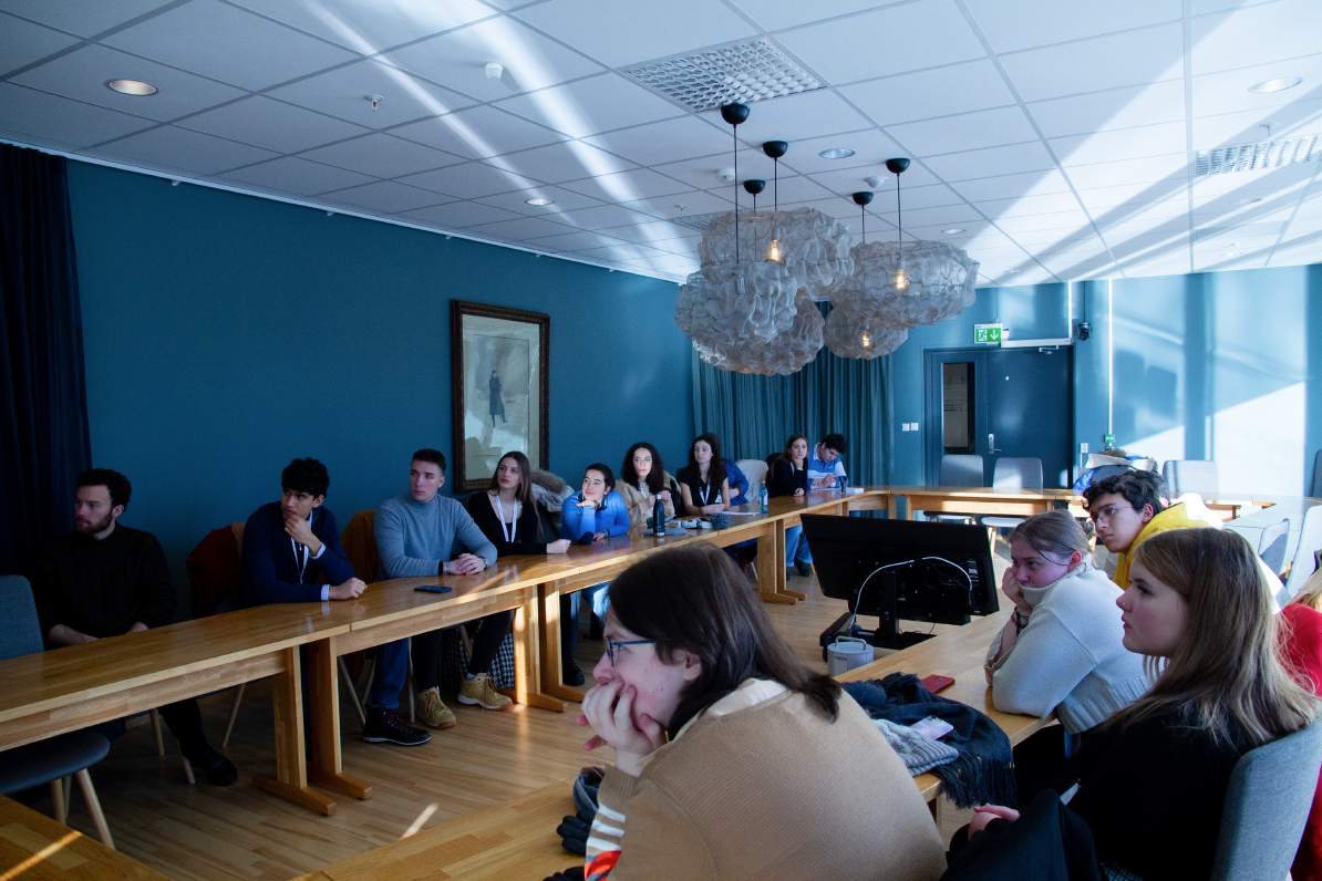 Tromsø 2023 · Committee work