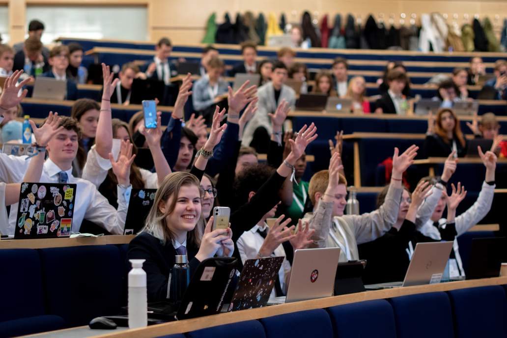 Tromsø 2023 · General Assembly