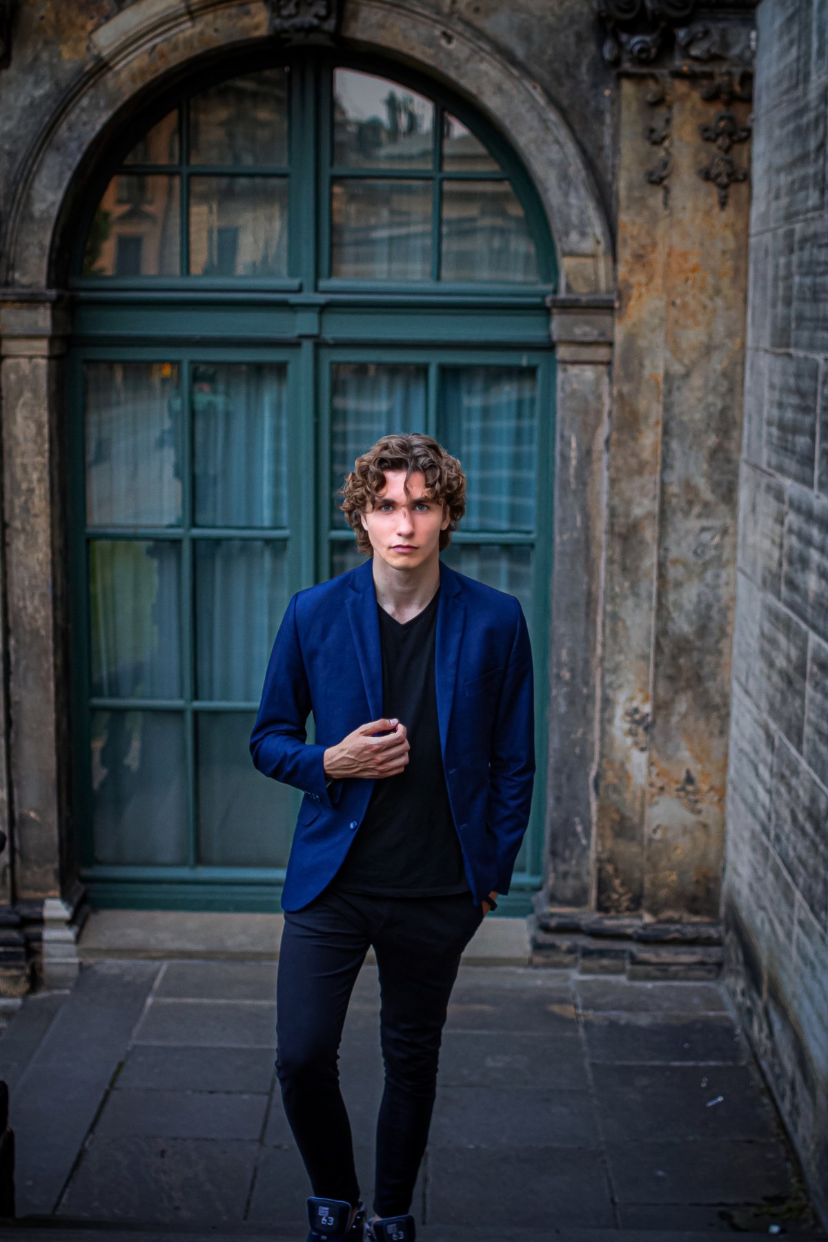 Simon Miotk in Gdańsk